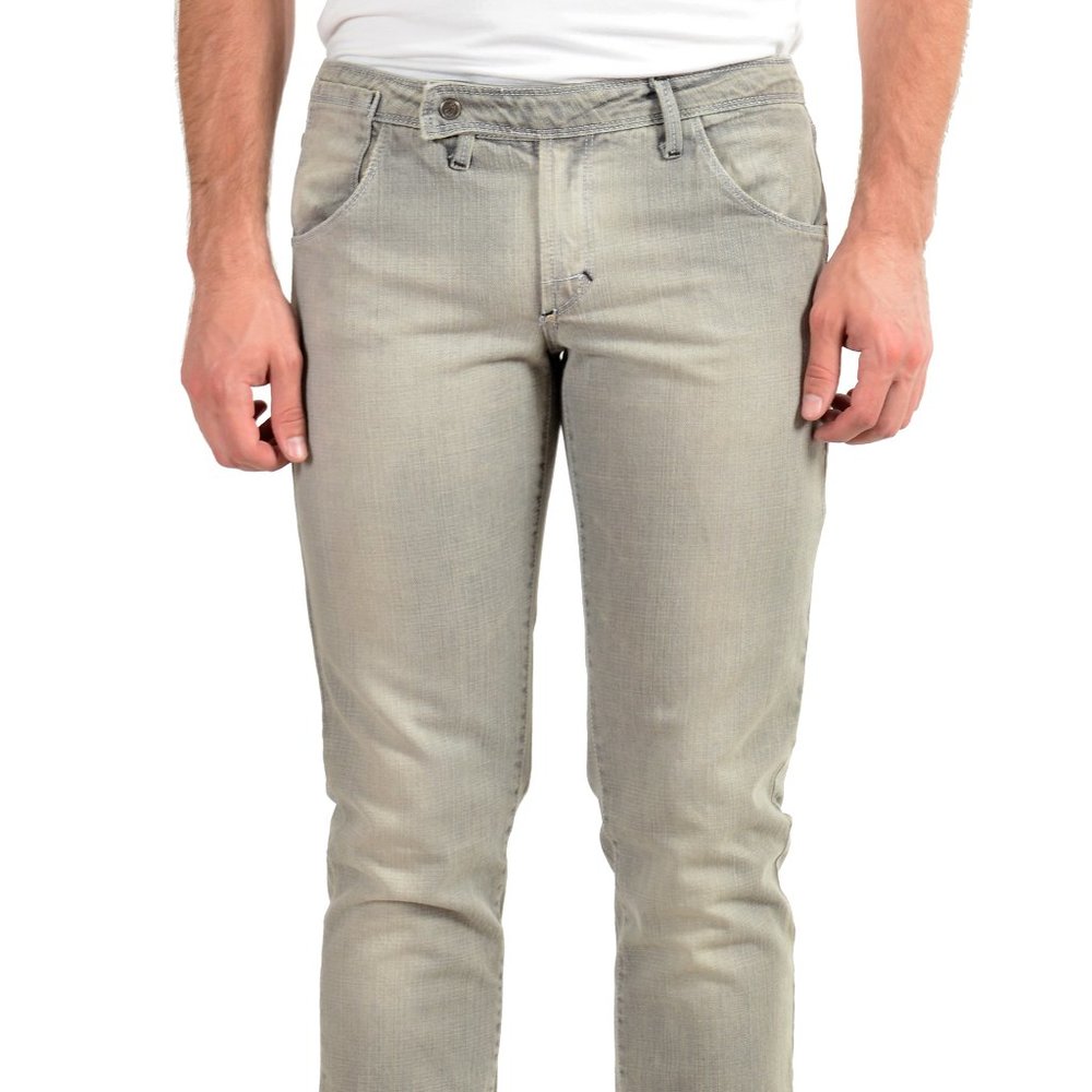SOLD — Gianfranco Ferre GF Men's Slim Jeans US 32 IT 48
